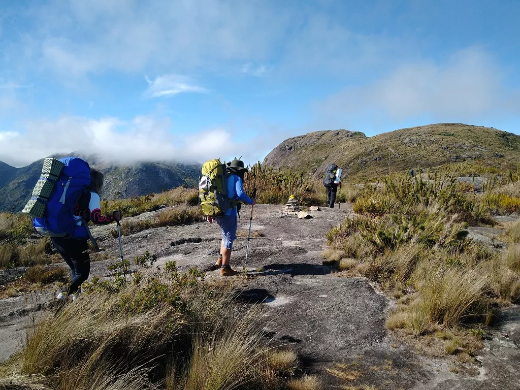 Travessia Petrópolis Teresópolis - Trekking Rio de Janeiro