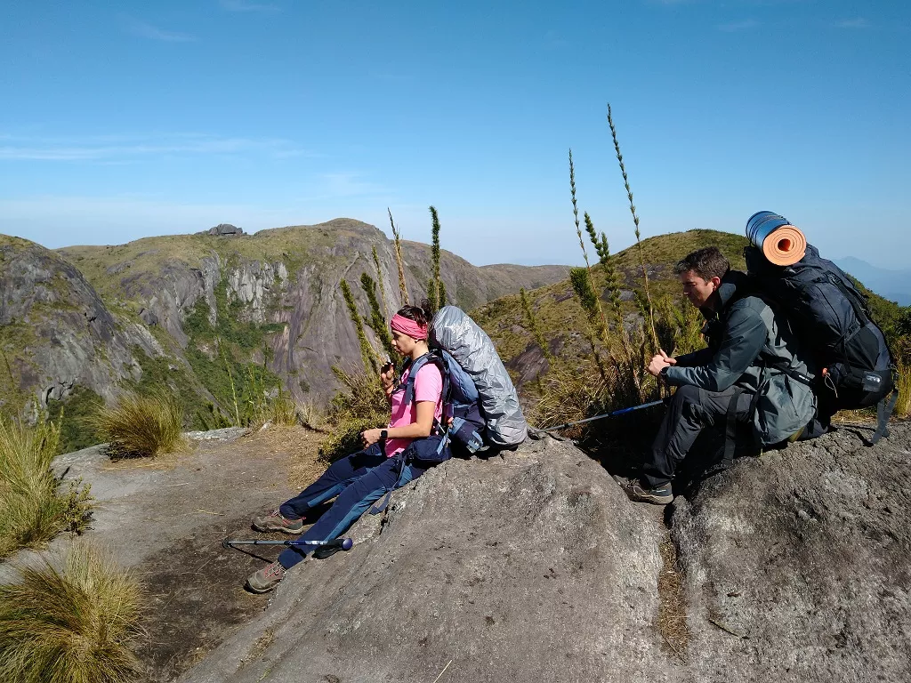 Travessia Petrópolis x Teresópolis - Agência Botas na Trilha